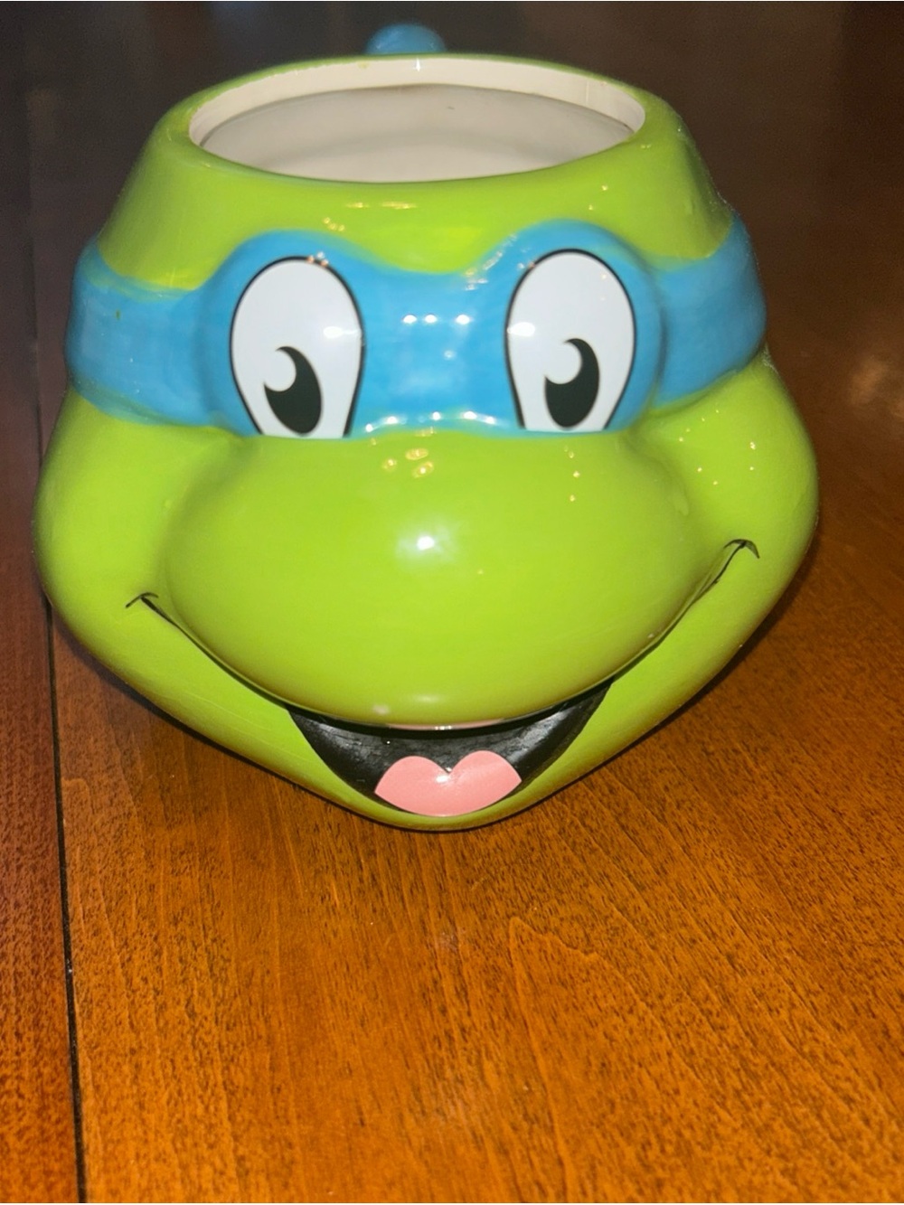 Teenage Mutant Ninja Turtles 20oz Ceramic Coffee Mug 2015